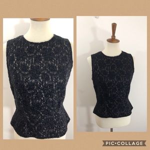 Oleg cassini top